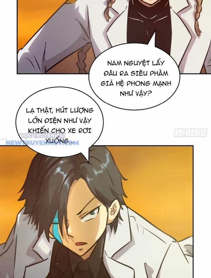 Tay Trái Của Ta Có Thể Dị Biến 79 trang 9