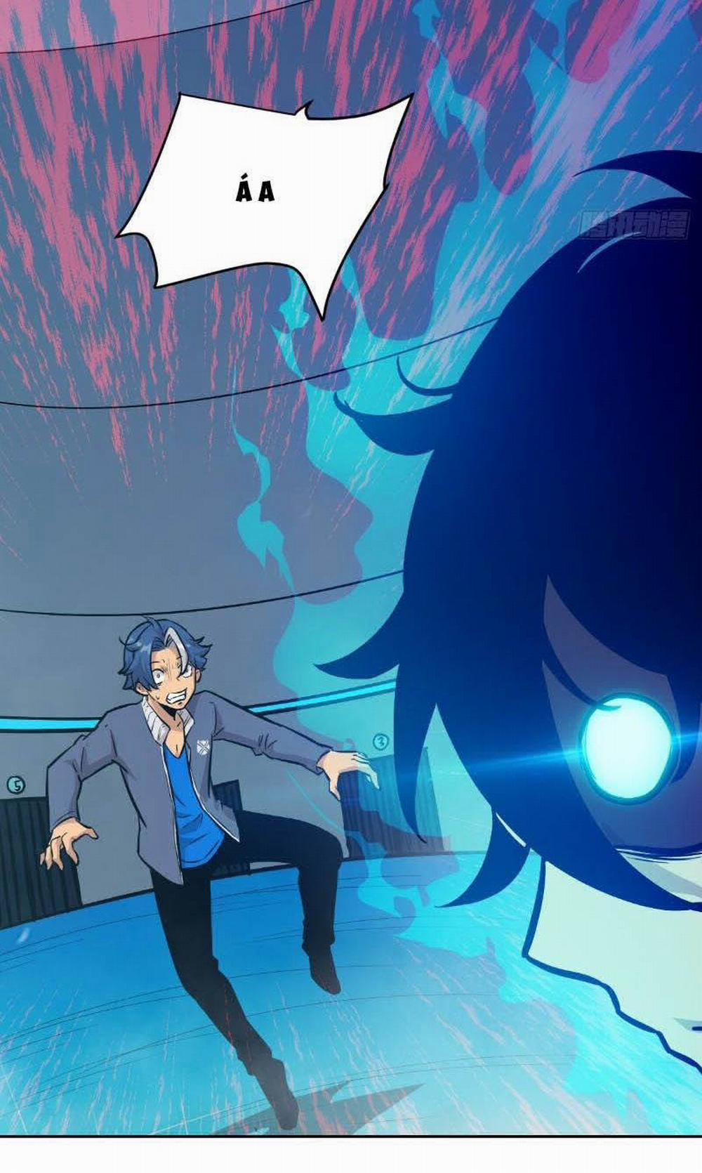 Tay Trái Của Ta Có Thể Dị Biến 8 trang 1