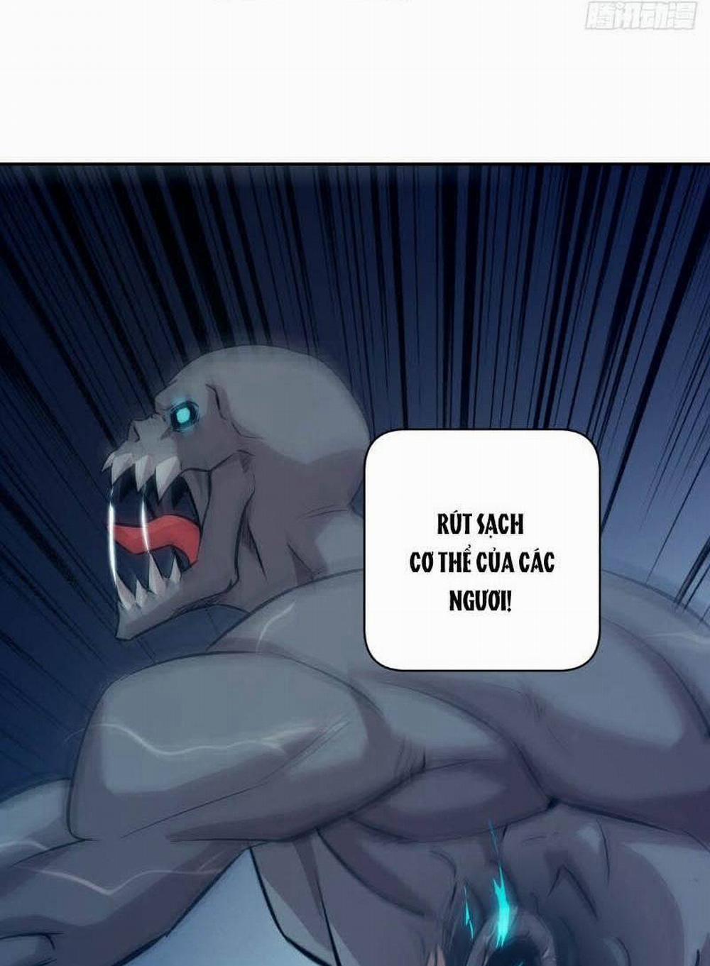 Tay Trái Của Ta Có Thể Dị Biến 8 trang 12