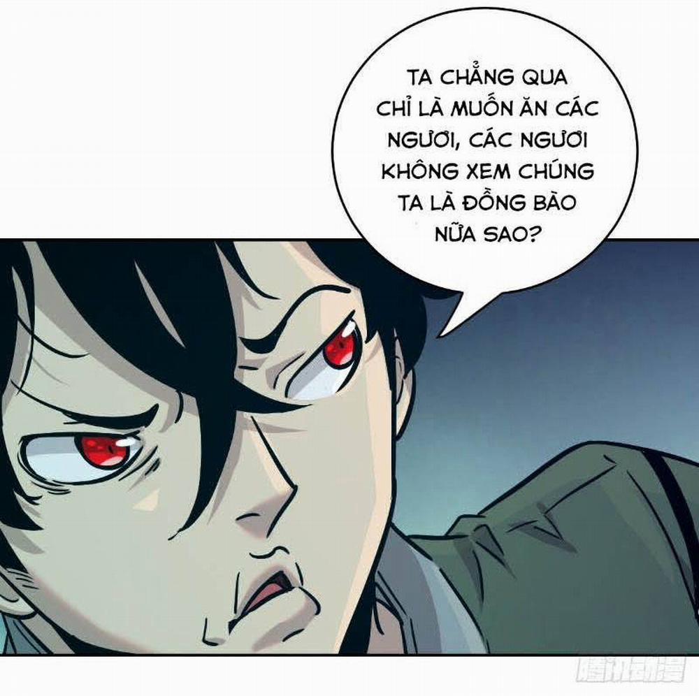 Tay Trái Của Ta Có Thể Dị Biến 8 trang 18