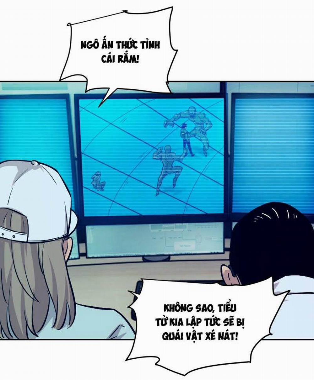 Tay Trái Của Ta Có Thể Dị Biến 8 trang 19