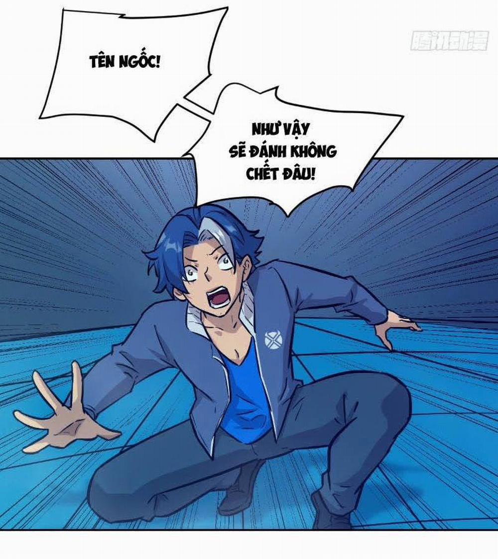 Tay Trái Của Ta Có Thể Dị Biến 8 trang 20