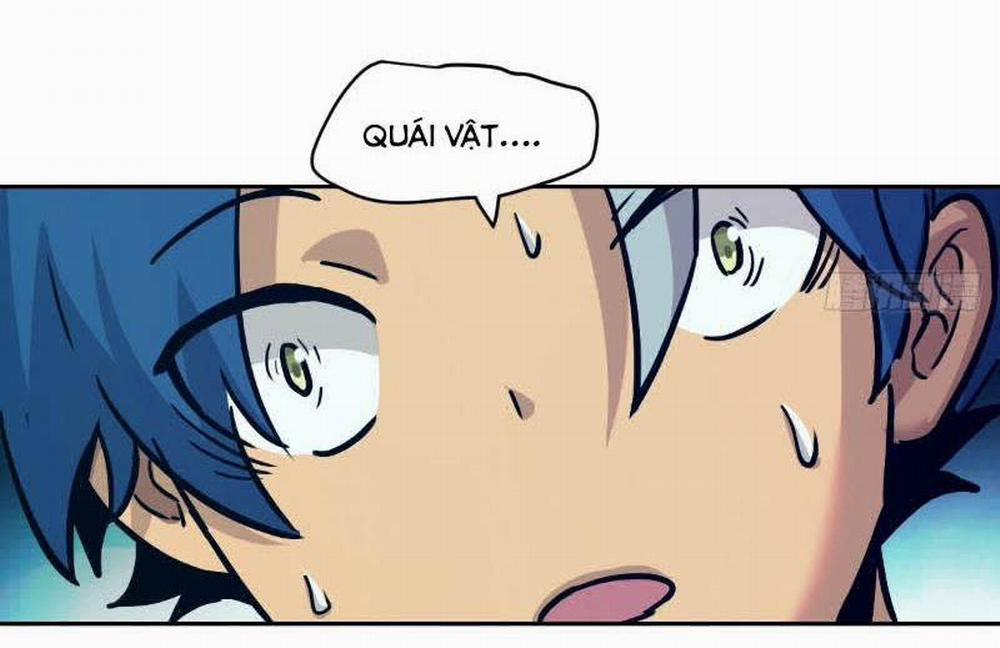 Tay Trái Của Ta Có Thể Dị Biến 8 trang 21