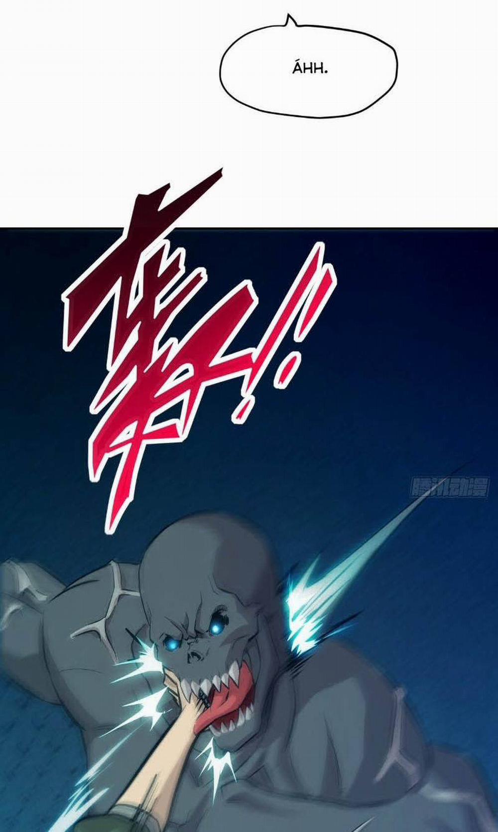 Tay Trái Của Ta Có Thể Dị Biến 8 trang 22