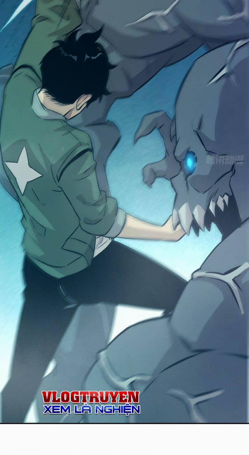 Tay Trái Của Ta Có Thể Dị Biến 8 trang 23