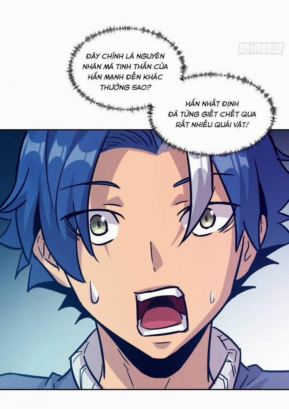 Tay Trái Của Ta Có Thể Dị Biến 8 trang 30