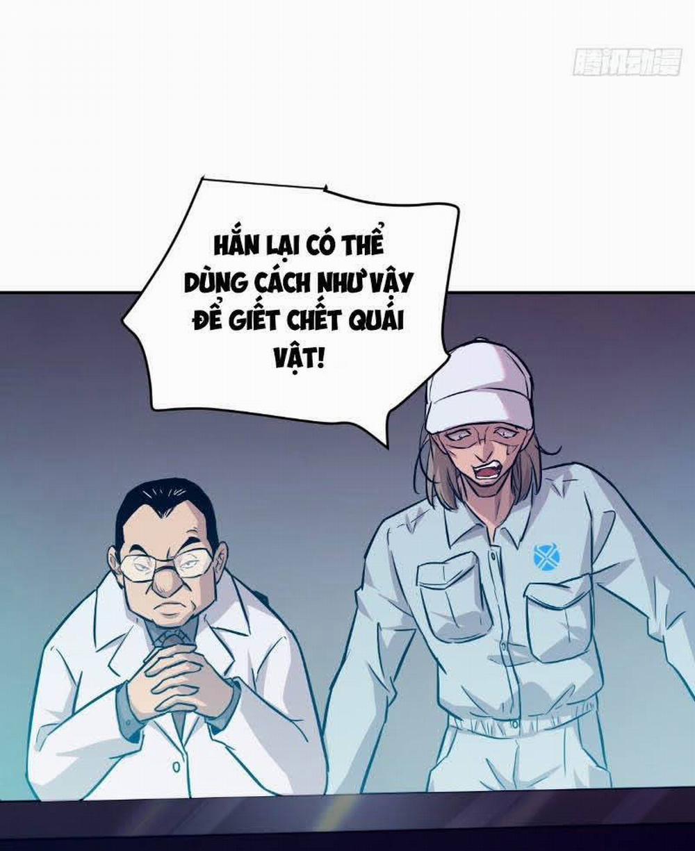 Tay Trái Của Ta Có Thể Dị Biến 8 trang 31