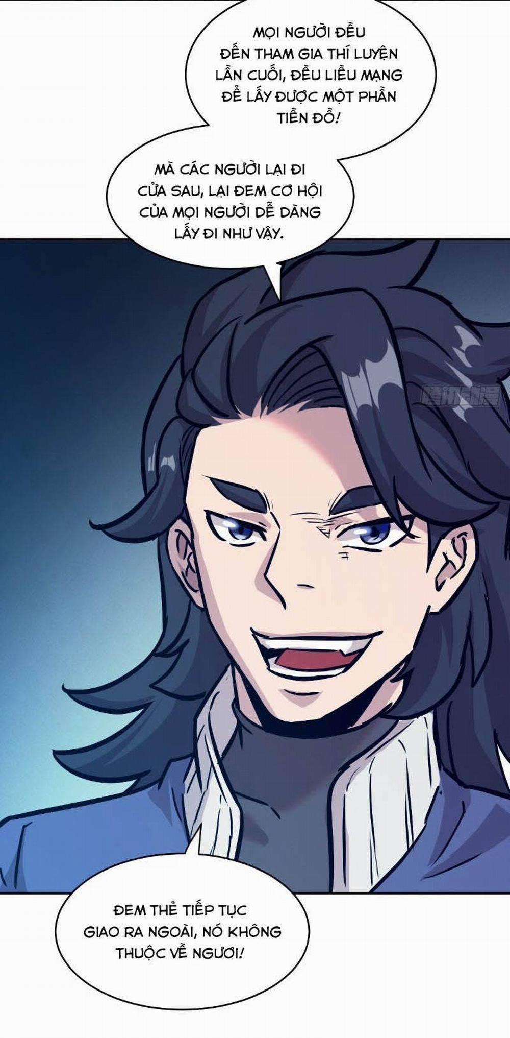 Tay Trái Của Ta Có Thể Dị Biến 8 trang 34