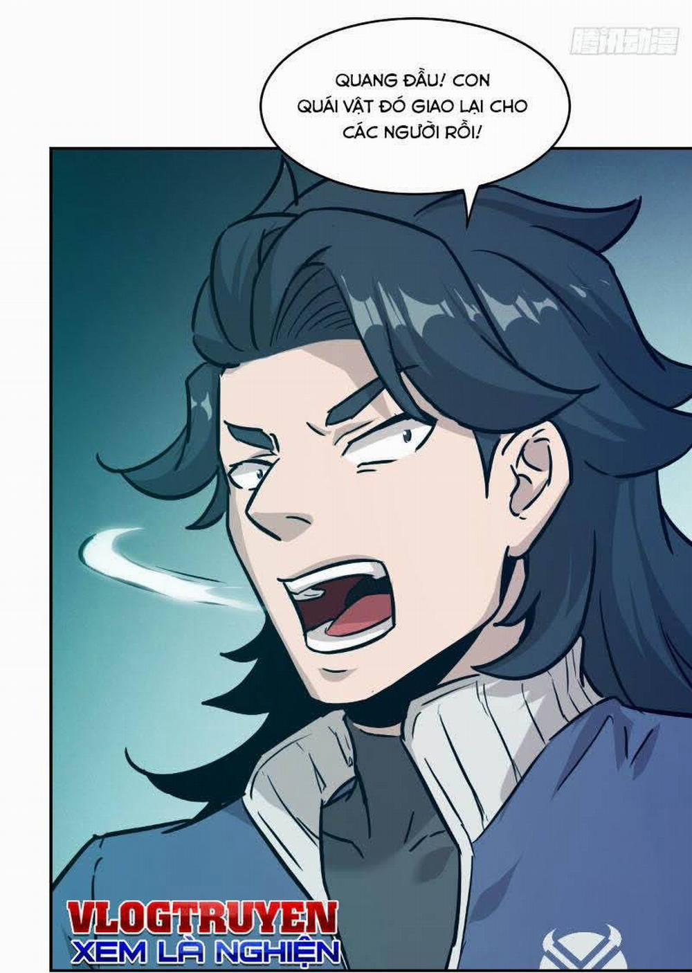 Tay Trái Của Ta Có Thể Dị Biến 8 trang 38