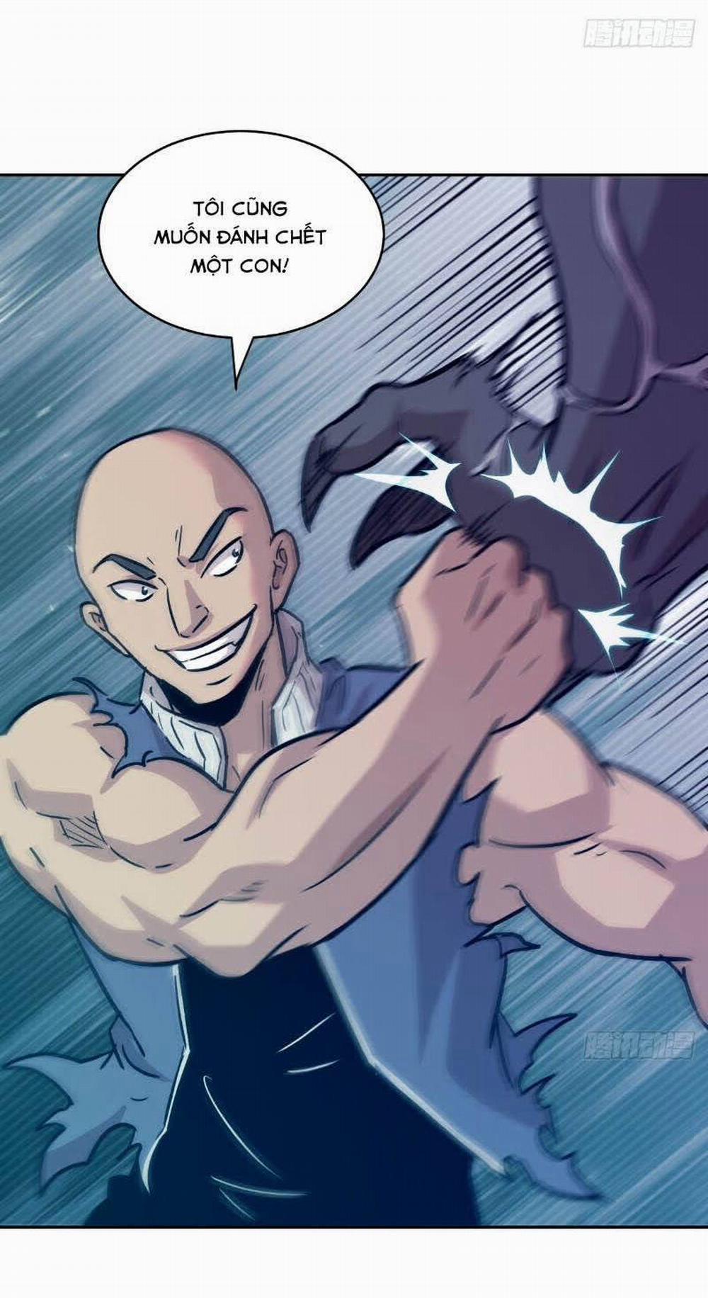 Tay Trái Của Ta Có Thể Dị Biến 8 trang 43