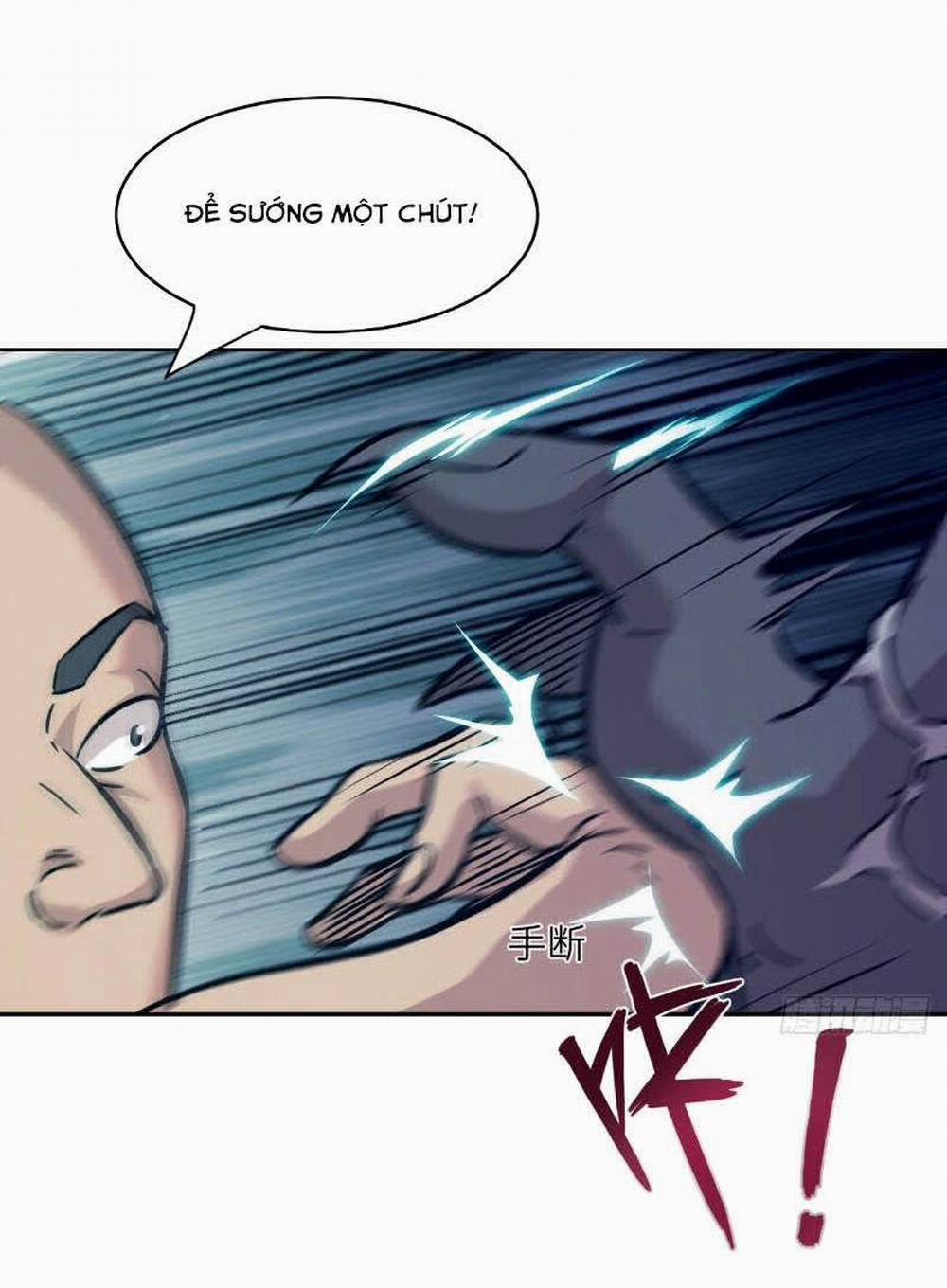 Tay Trái Của Ta Có Thể Dị Biến 8 trang 44