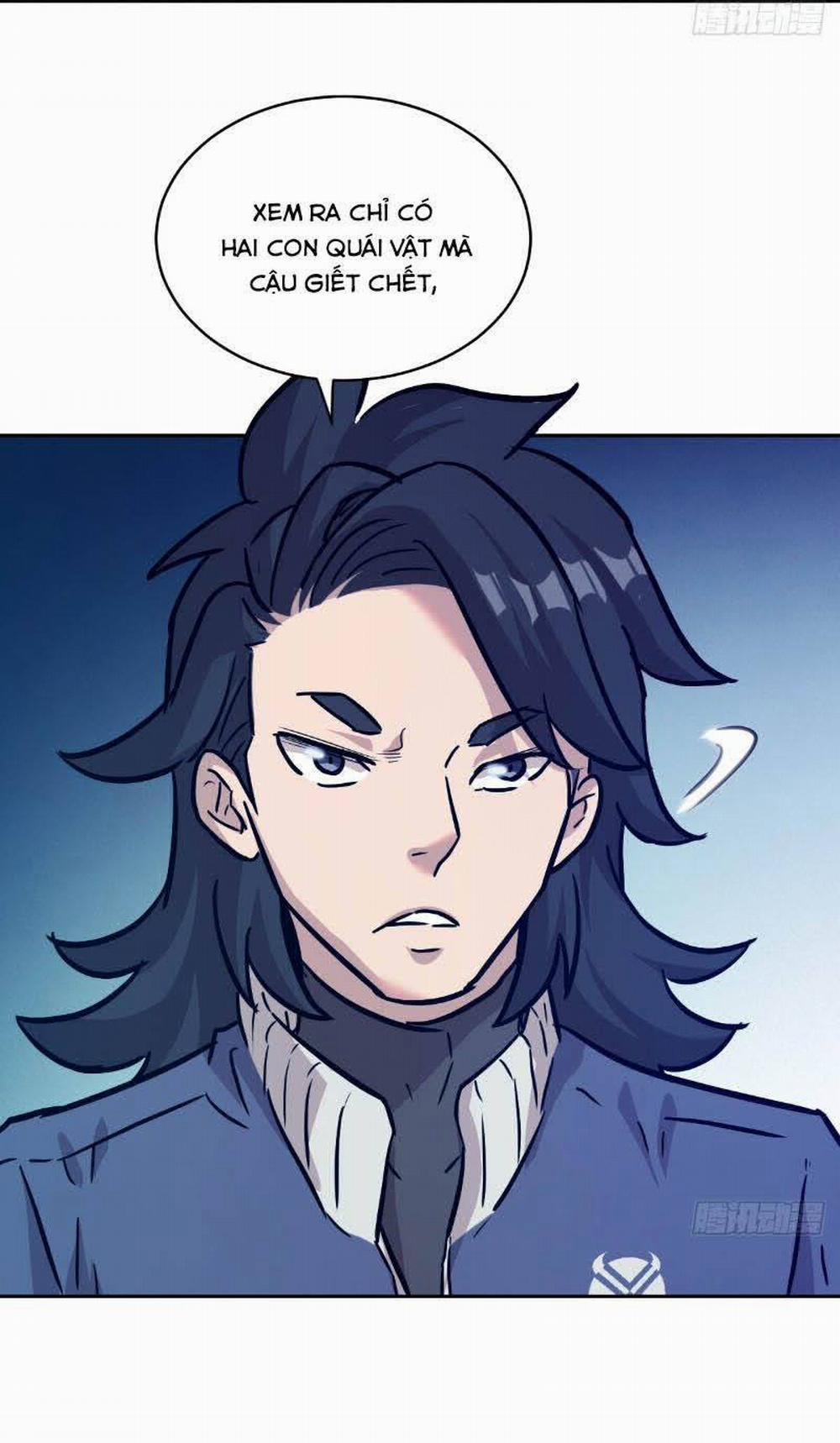 Tay Trái Của Ta Có Thể Dị Biến 8 trang 49