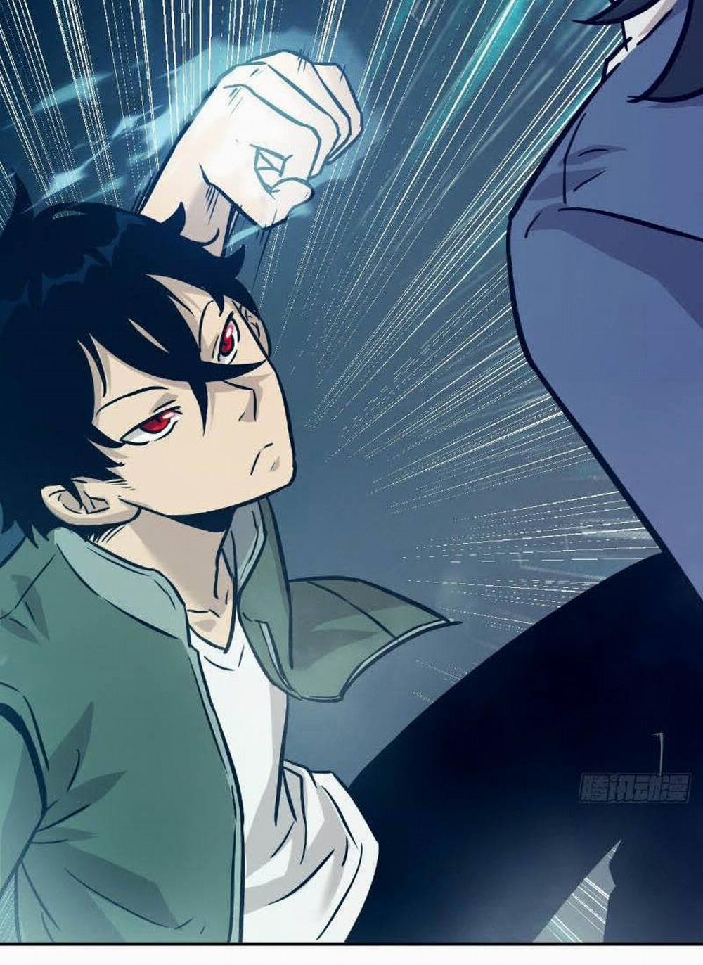 Tay Trái Của Ta Có Thể Dị Biến 8 trang 51