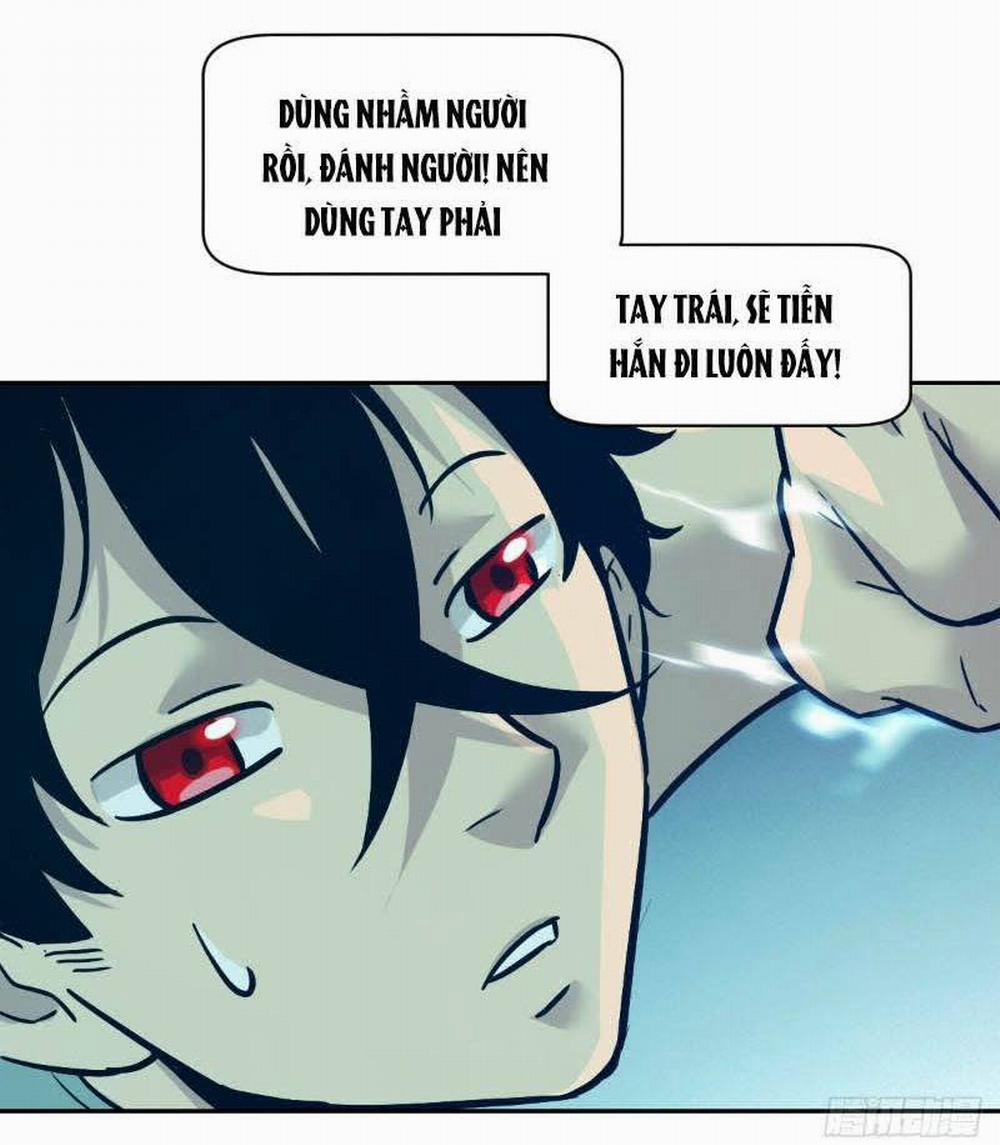 Tay Trái Của Ta Có Thể Dị Biến 8 trang 52