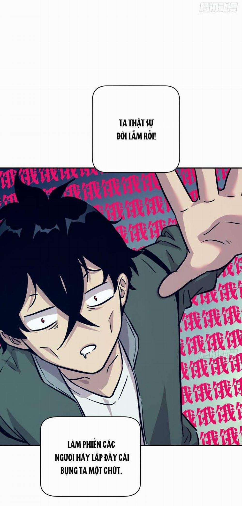 Tay Trái Của Ta Có Thể Dị Biến 8 trang 9