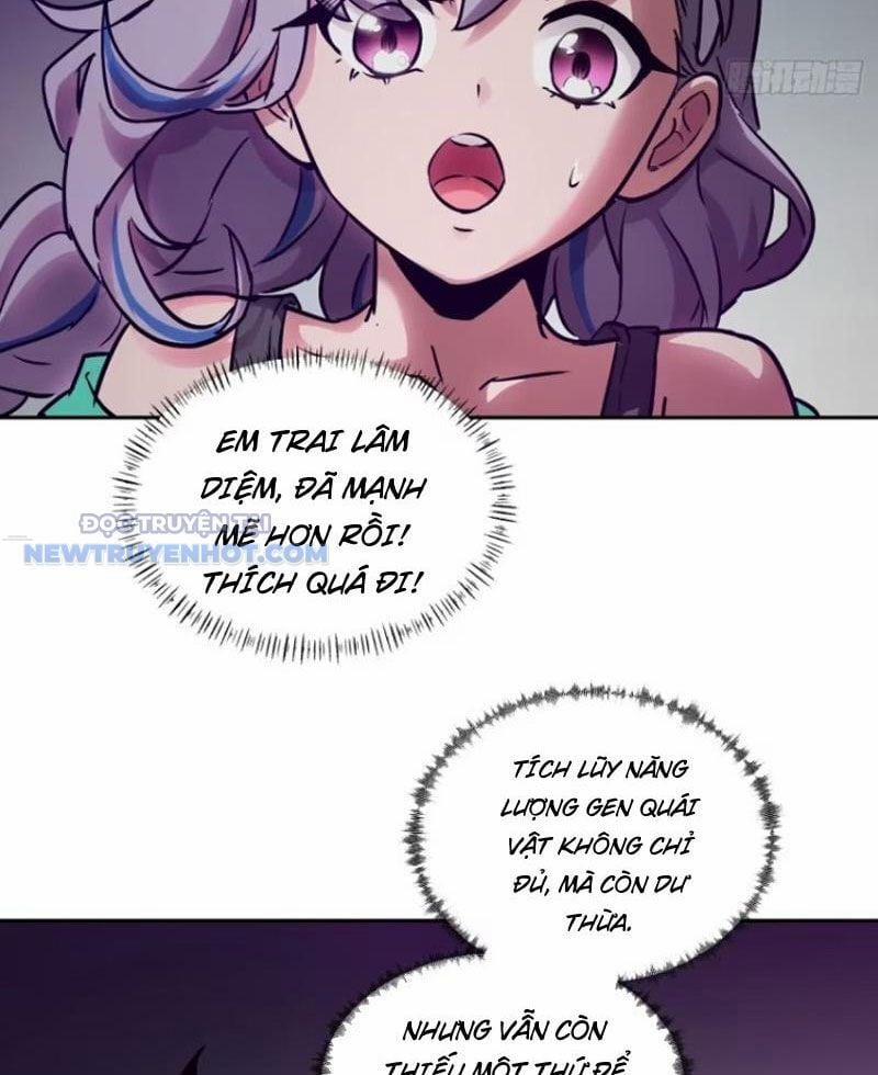 Tay Trái Của Ta Có Thể Dị Biến 80 trang 18