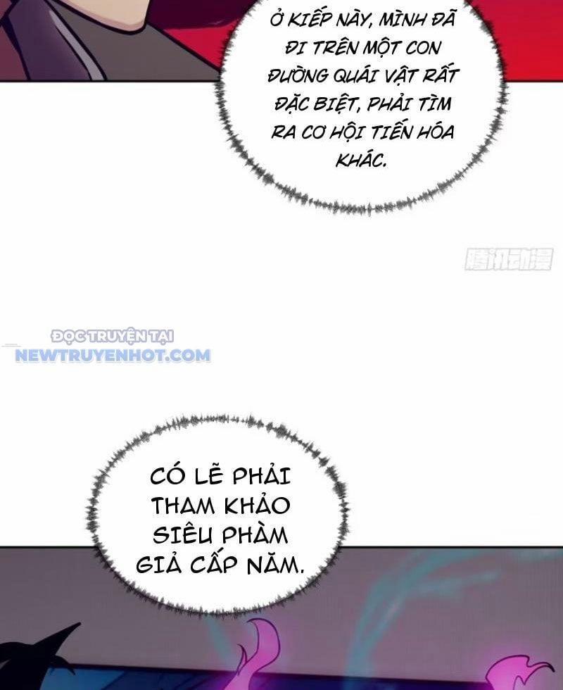 Tay Trái Của Ta Có Thể Dị Biến 80 trang 21