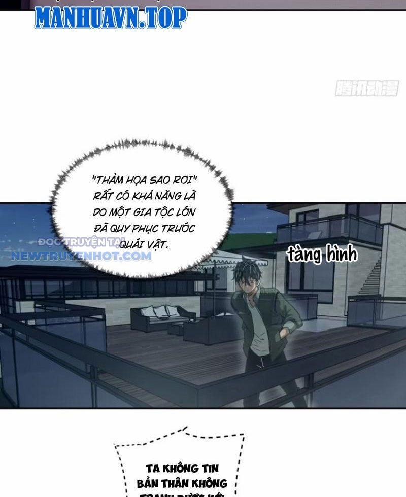 Tay Trái Của Ta Có Thể Dị Biến 80 trang 28