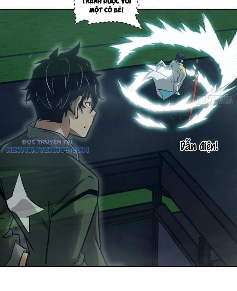 Tay Trái Của Ta Có Thể Dị Biến 80 trang 29