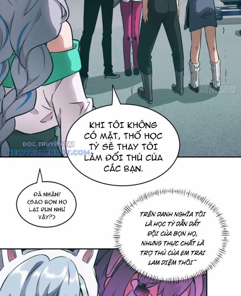 Tay Trái Của Ta Có Thể Dị Biến 80 trang 3