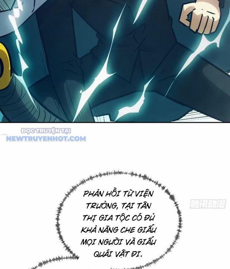 Tay Trái Của Ta Có Thể Dị Biến 80 trang 31