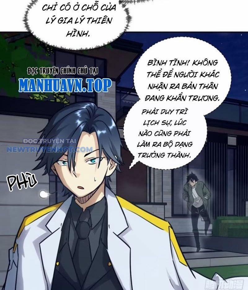 Tay Trái Của Ta Có Thể Dị Biến 80 trang 32