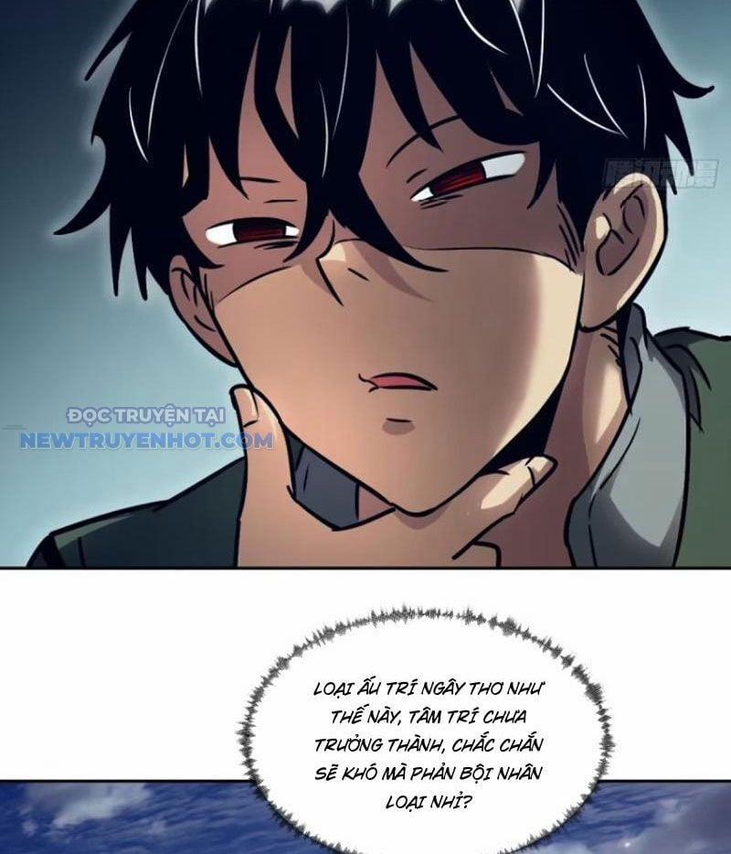 Tay Trái Của Ta Có Thể Dị Biến 80 trang 34