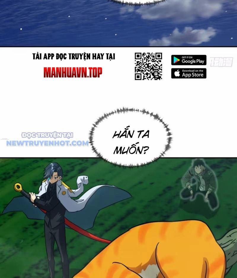 Tay Trái Của Ta Có Thể Dị Biến 80 trang 35