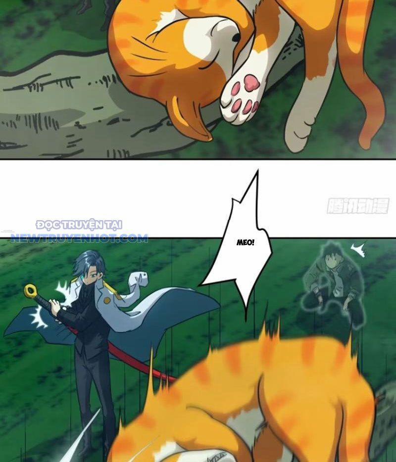 Tay Trái Của Ta Có Thể Dị Biến 80 trang 36