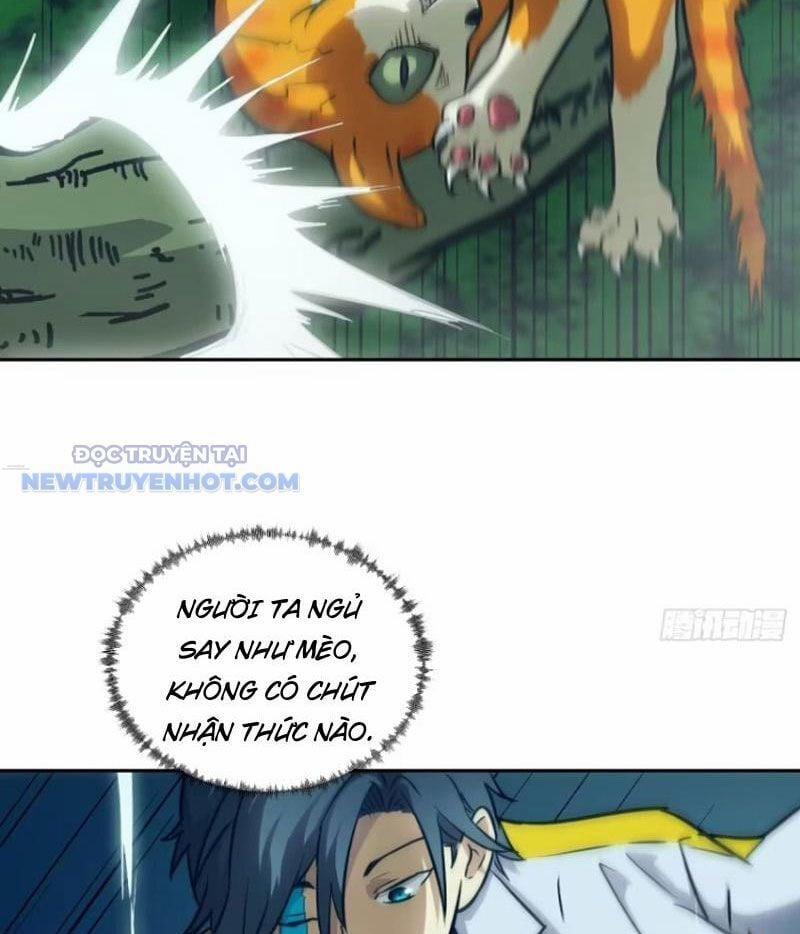 Tay Trái Của Ta Có Thể Dị Biến 80 trang 37