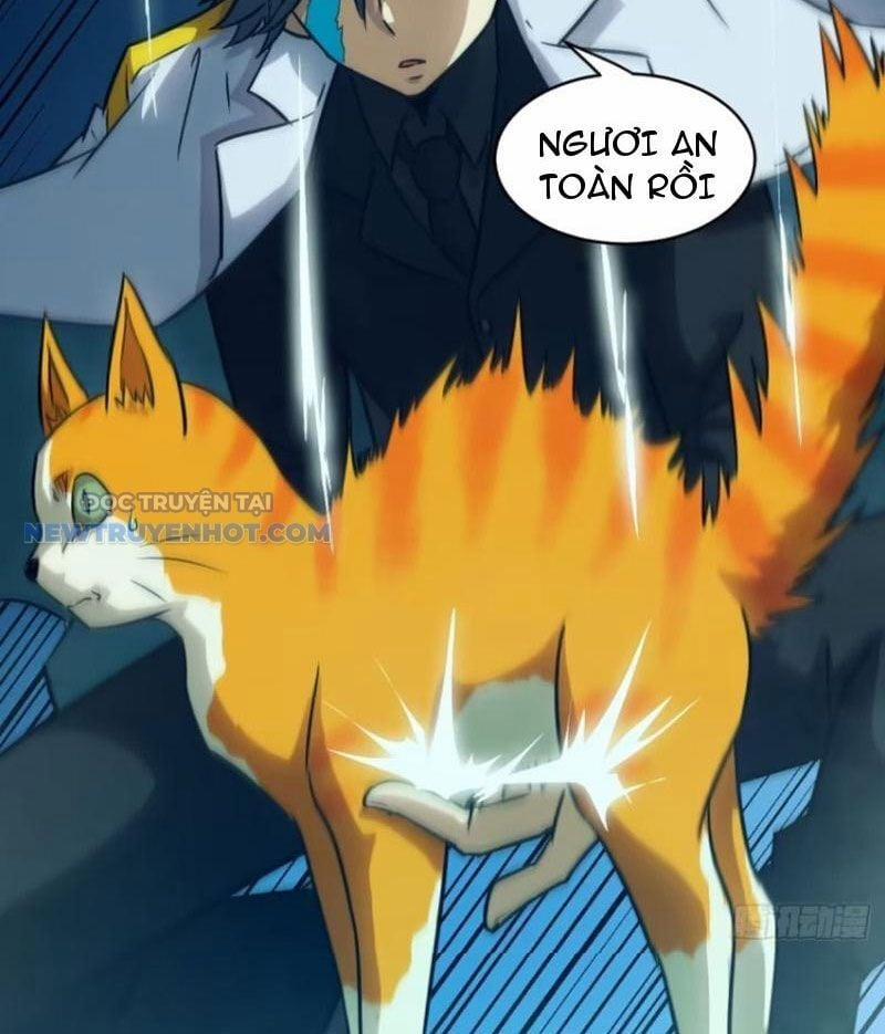 Tay Trái Của Ta Có Thể Dị Biến 80 trang 38