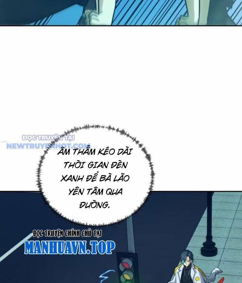 Tay Trái Của Ta Có Thể Dị Biến 80 trang 39