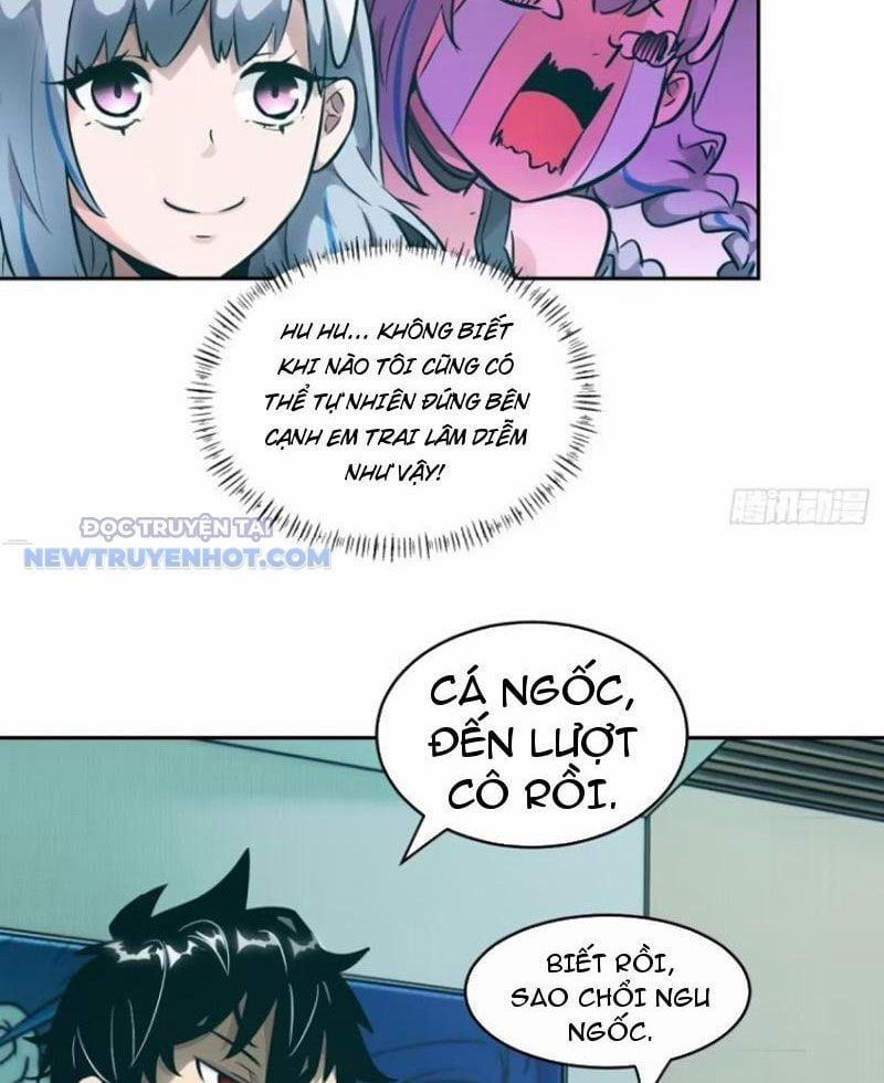 Tay Trái Của Ta Có Thể Dị Biến 80 trang 4