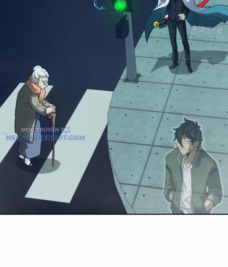 Tay Trái Của Ta Có Thể Dị Biến 80 trang 40