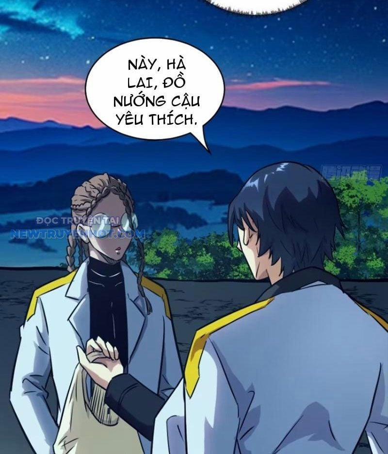 Tay Trái Của Ta Có Thể Dị Biến 80 trang 54