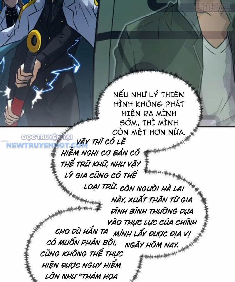 Tay Trái Của Ta Có Thể Dị Biến 80 trang 59