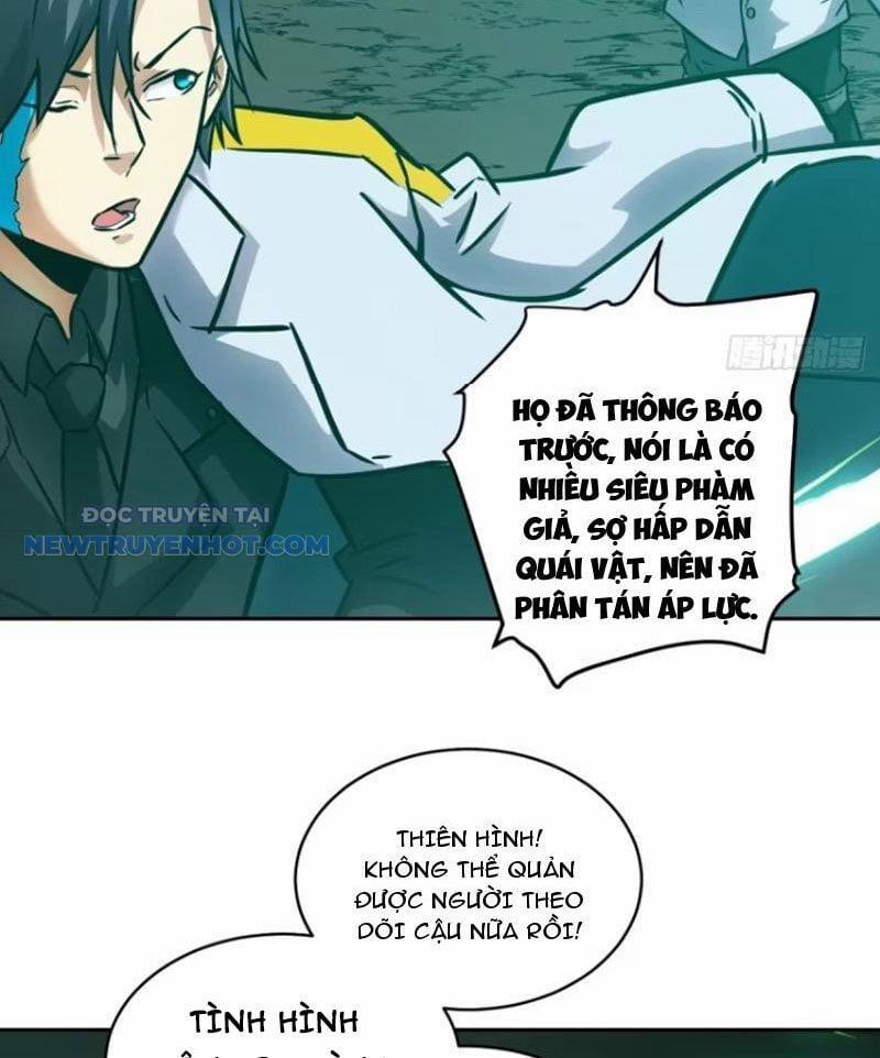 Tay Trái Của Ta Có Thể Dị Biến 80 trang 68