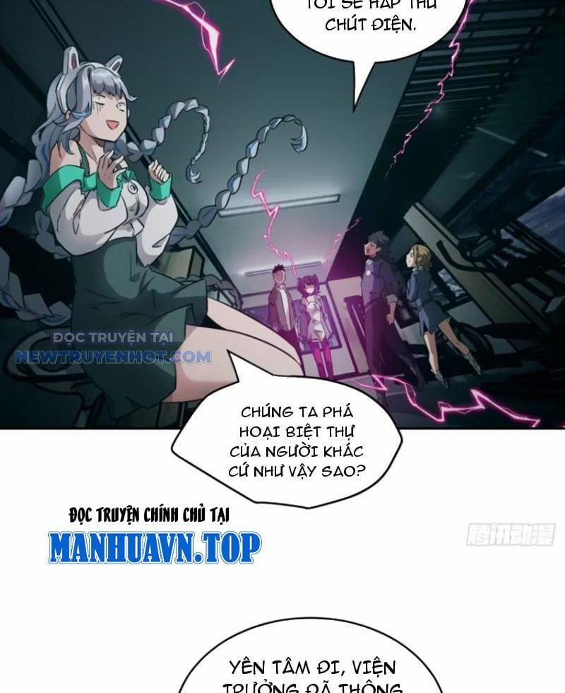 Tay Trái Của Ta Có Thể Dị Biến 80 trang 7
