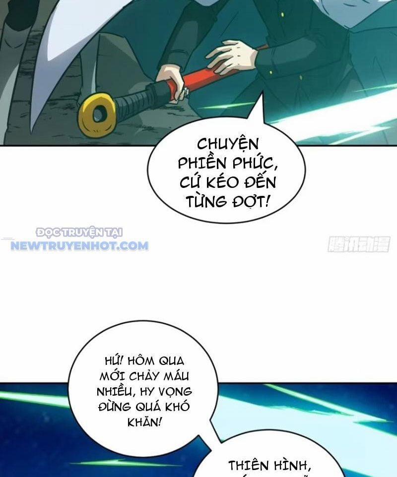 Tay Trái Của Ta Có Thể Dị Biến 80 trang 70