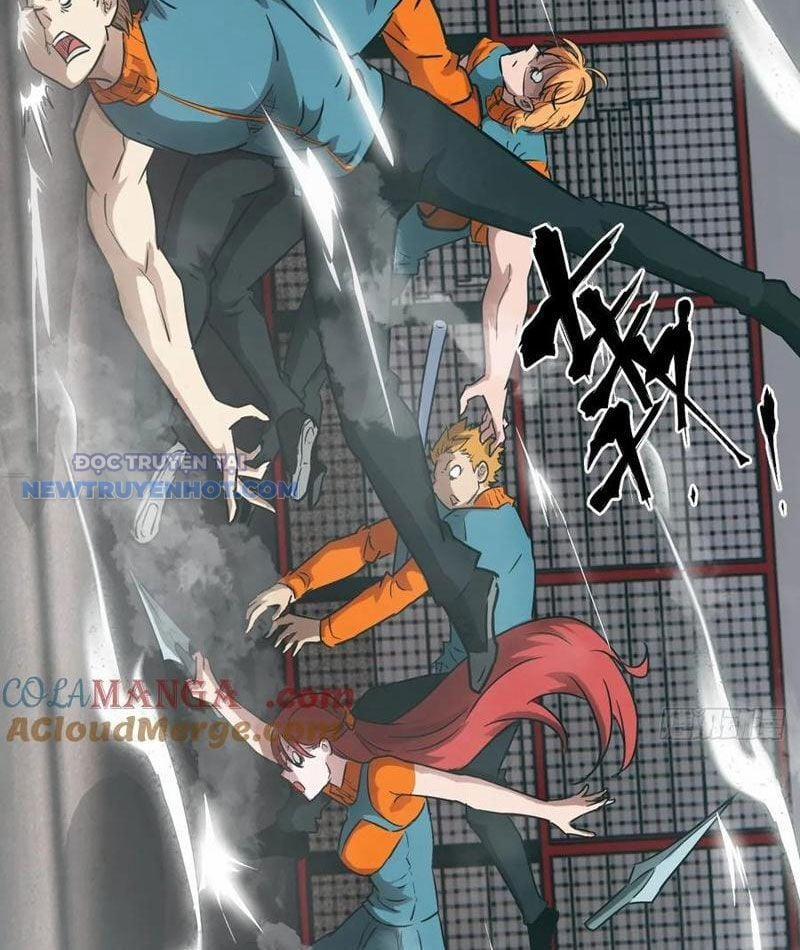 Tay Trái Của Ta Có Thể Dị Biến 83 trang 12