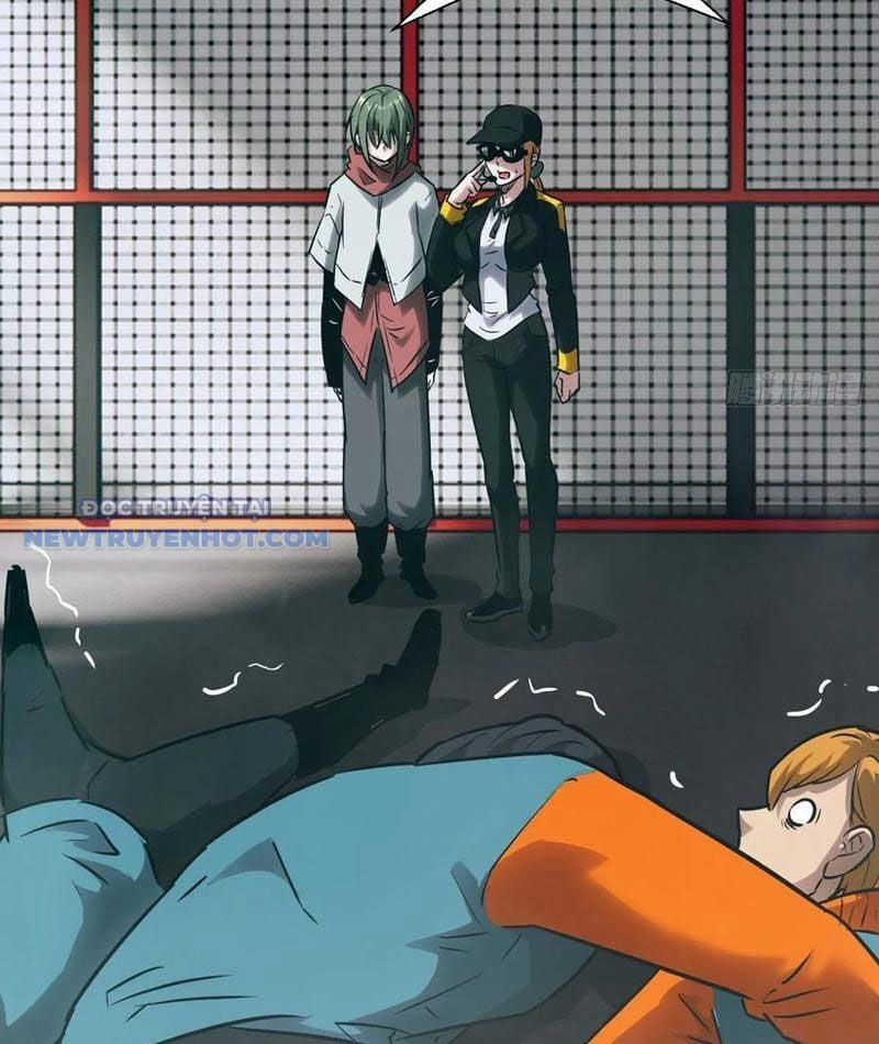 Tay Trái Của Ta Có Thể Dị Biến 83 trang 17