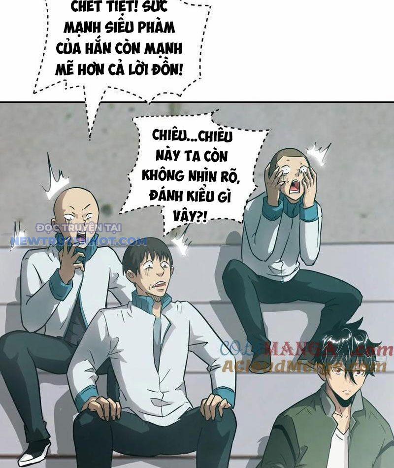 Tay Trái Của Ta Có Thể Dị Biến 83 trang 19