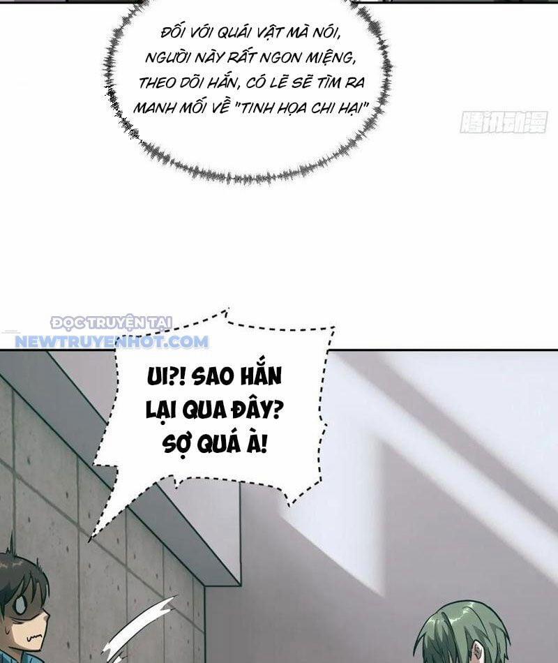 Tay Trái Của Ta Có Thể Dị Biến 83 trang 23