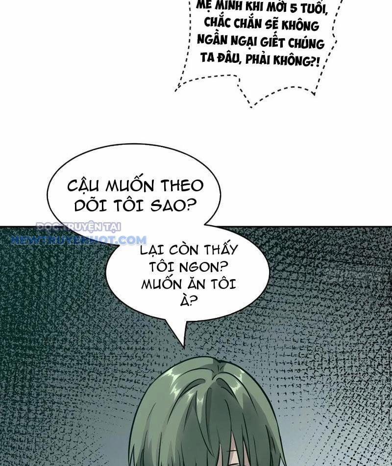 Tay Trái Của Ta Có Thể Dị Biến 83 trang 25