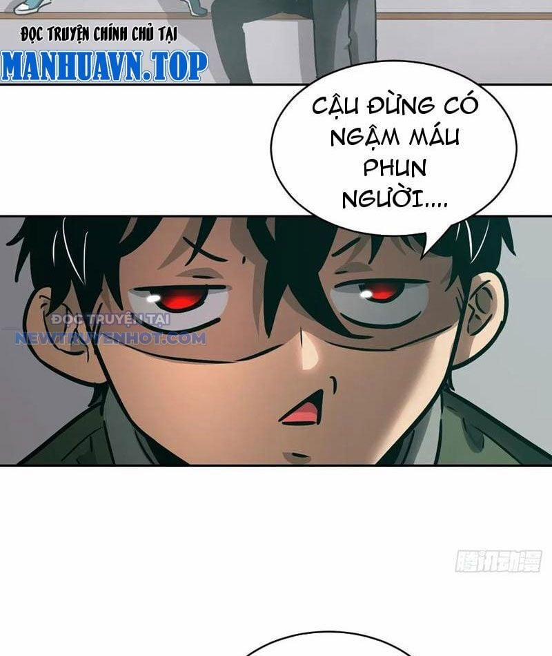 Tay Trái Của Ta Có Thể Dị Biến 83 trang 29