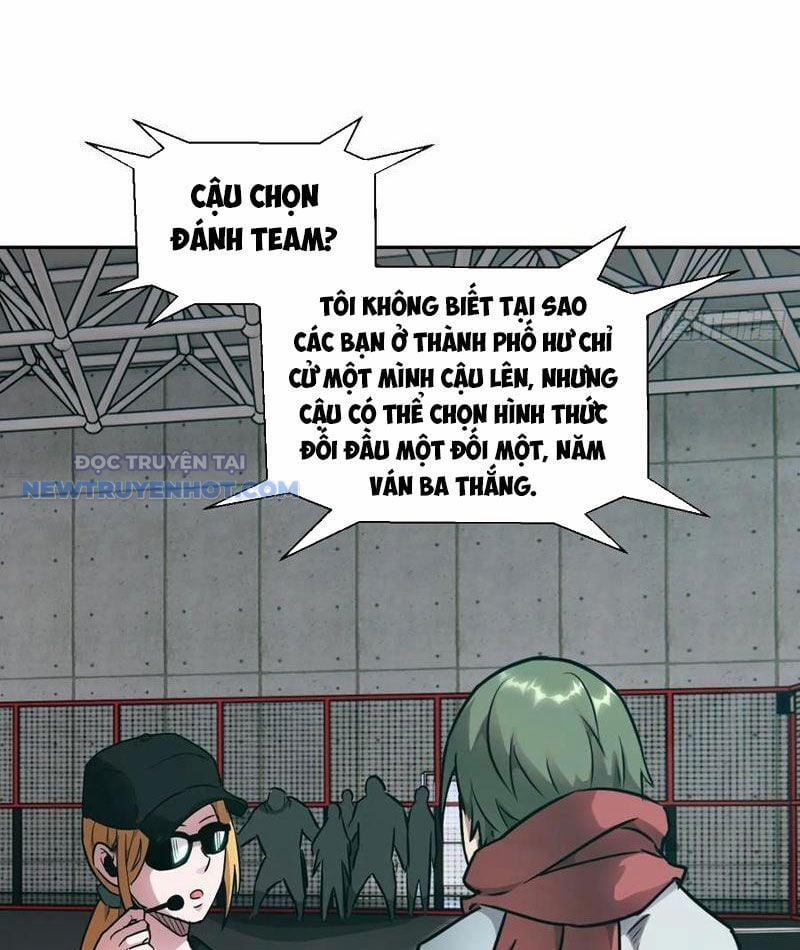 Tay Trái Của Ta Có Thể Dị Biến 83 trang 3