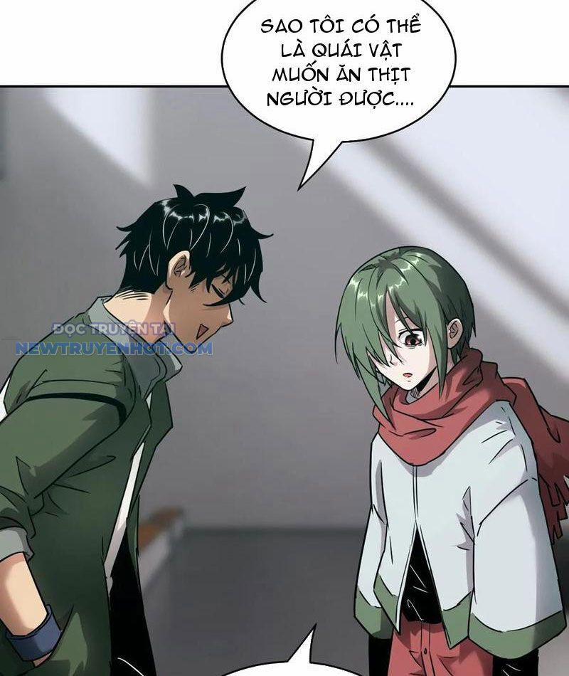 Tay Trái Của Ta Có Thể Dị Biến 83 trang 30