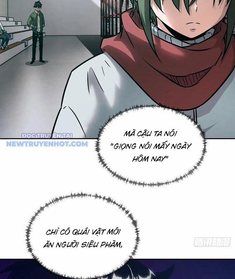 Tay Trái Của Ta Có Thể Dị Biến 83 trang 35