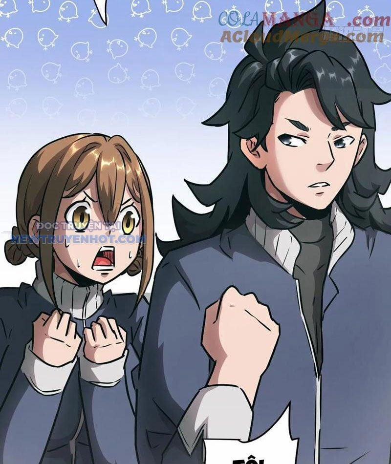 Tay Trái Của Ta Có Thể Dị Biến 83 trang 38