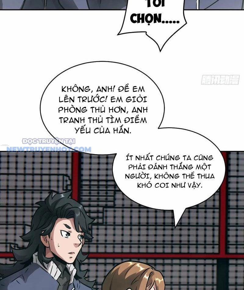 Tay Trái Của Ta Có Thể Dị Biến 83 trang 39